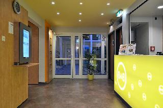 B&B Hotel Hannover-Nord fotoÄŸrafÄ±