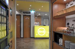 B&B Hotel Hannover-Nord fotoÄŸrafÄ±