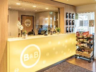 B&B Hotel Hannover-Nord fotoÄŸrafÄ±
