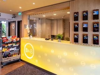B&B Hotel Hannover-Nord fotoÄŸrafÄ±
