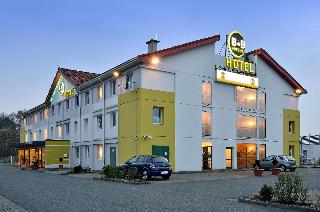 B&B Hotel Hannover-Nord otel fotoğrafı