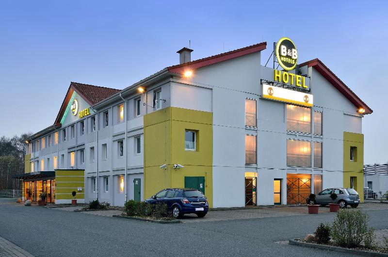 B&B Hotel Hannover-Nord - Genel
