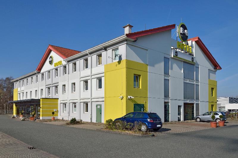 B&B Hotel Hannover-Nord - Genel