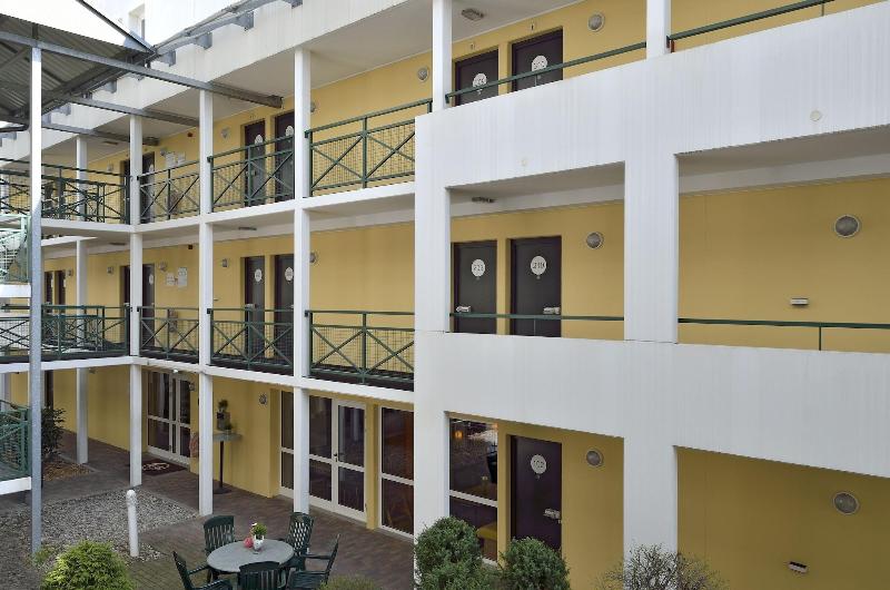 B&B Hotel Hannover-Nord - Genel