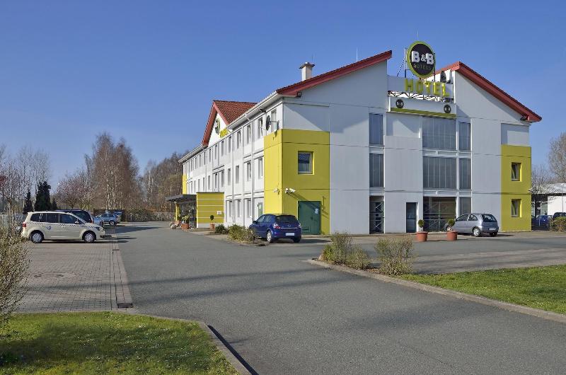 B&B Hotel Hannover-Nord - Genel