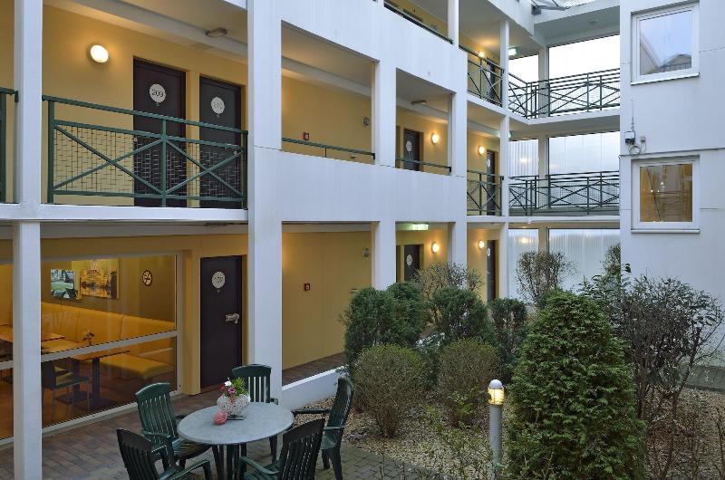 B&B Hotel Hannover-Nord - Genel