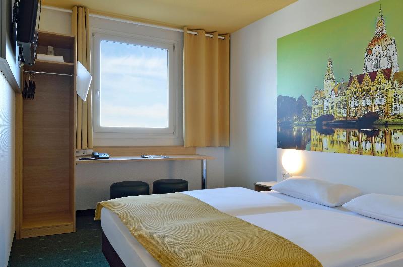B&B Hotel Hannover-Nord - Oda