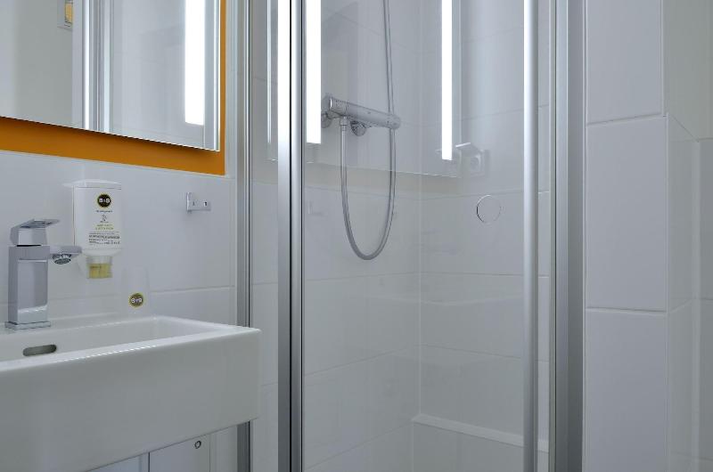 B&B Hotel Hannover-Nord - Oda