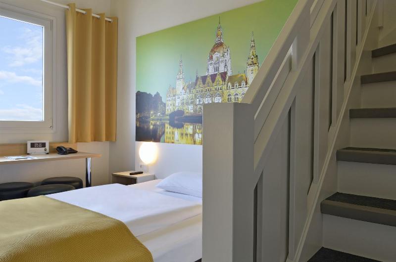 B&B Hotel Hannover-Nord - Oda