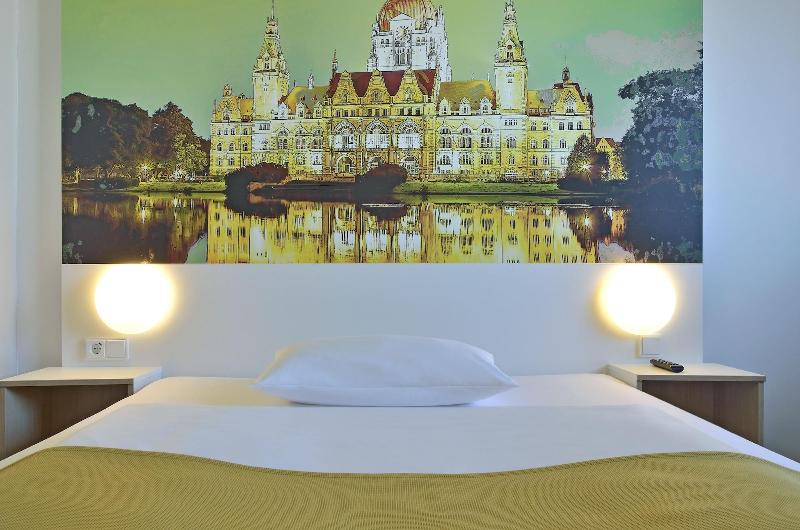 B&B Hotel Hannover-Nord - Oda