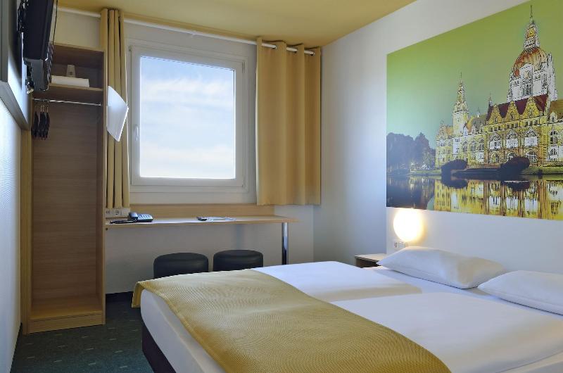 B&B Hotel Hannover-Nord - Oda
