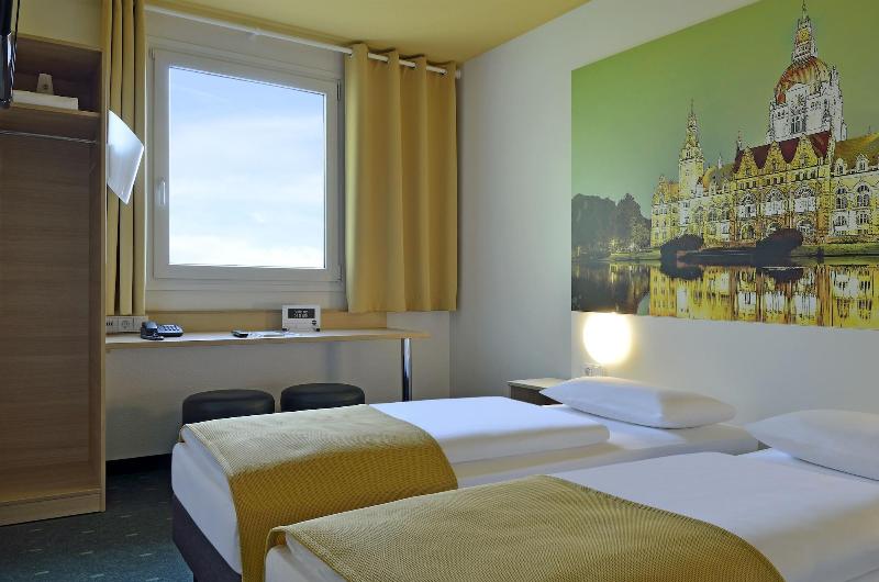 B&B Hotel Hannover-Nord - Oda