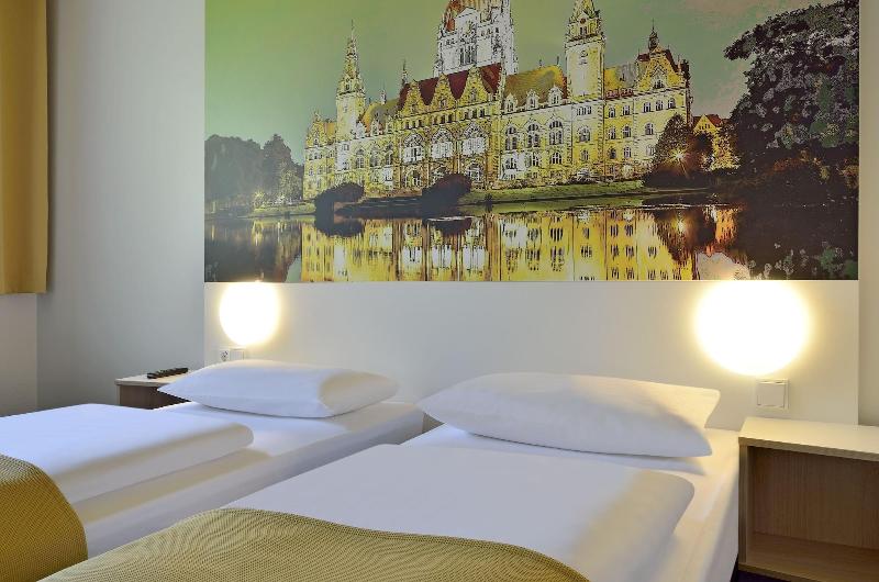 B&B Hotel Hannover-Nord - Oda