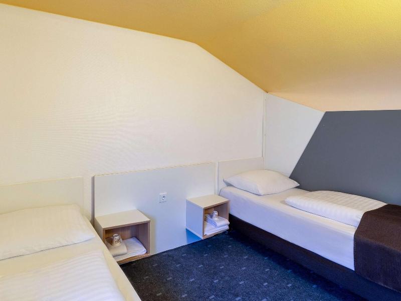 B&B Hotel Hannover-Nord - Oda