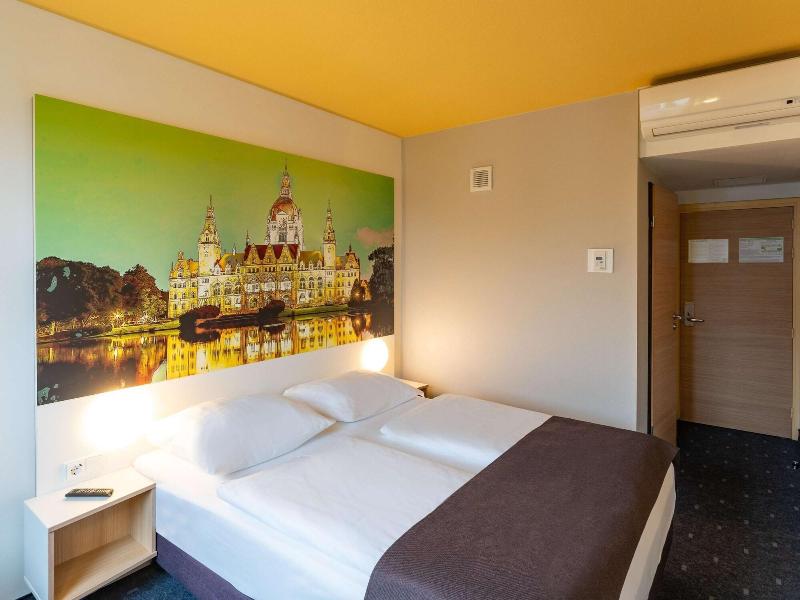 B&B Hotel Hannover-Nord - Oda