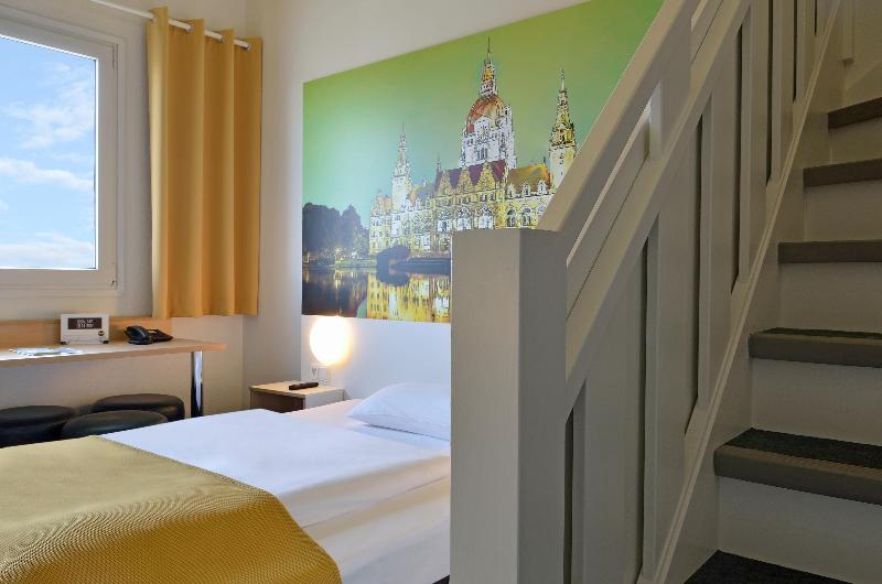 B&B Hotel Hannover-Nord - Oda