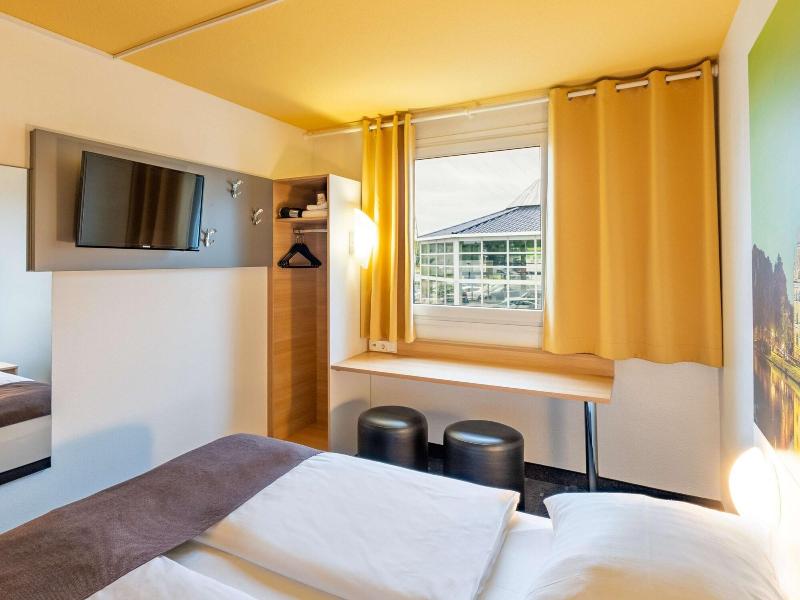 B&B Hotel Hannover-Nord - Oda