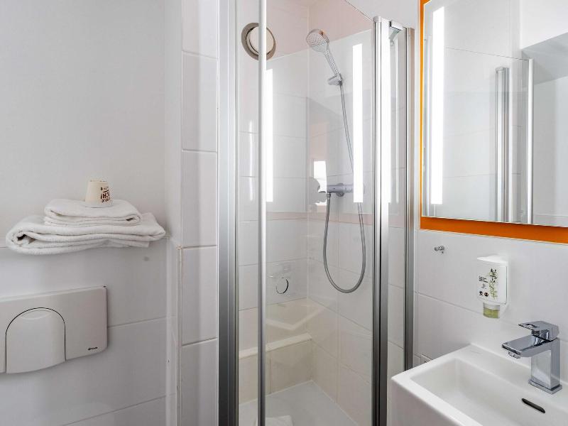 B&B Hotel Hannover-Nord - Oda