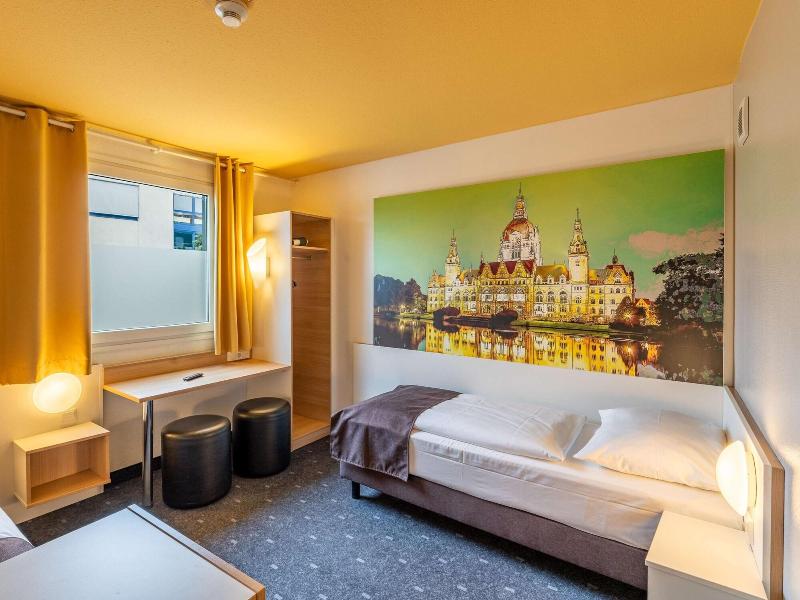 B&B Hotel Hannover-Nord - Oda