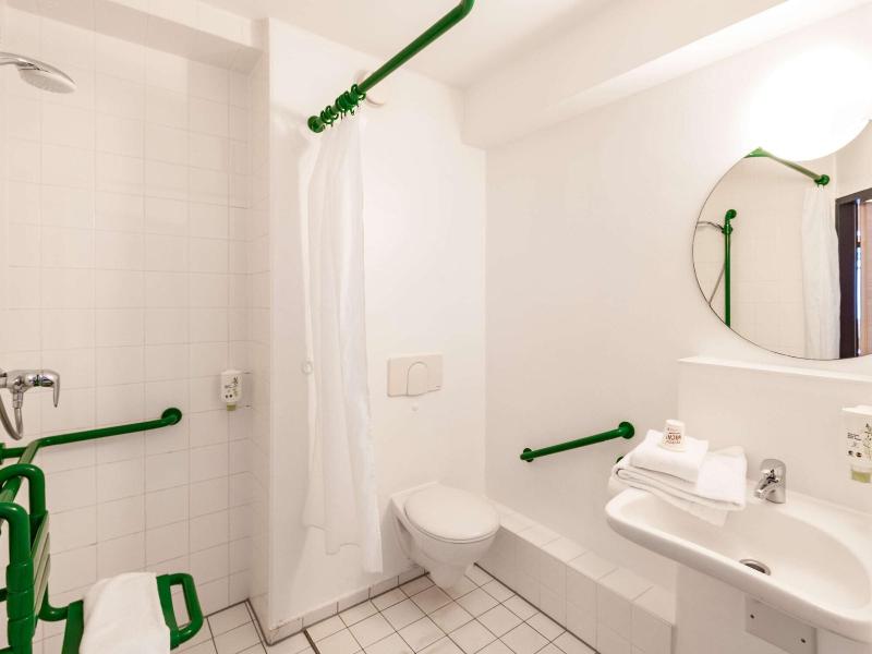 B&B Hotel Hannover-Nord - Oda