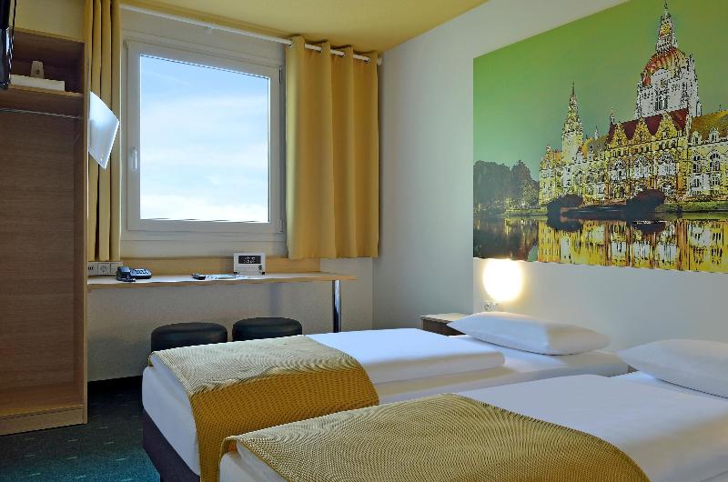 B&B Hotel Hannover-Nord - Oda