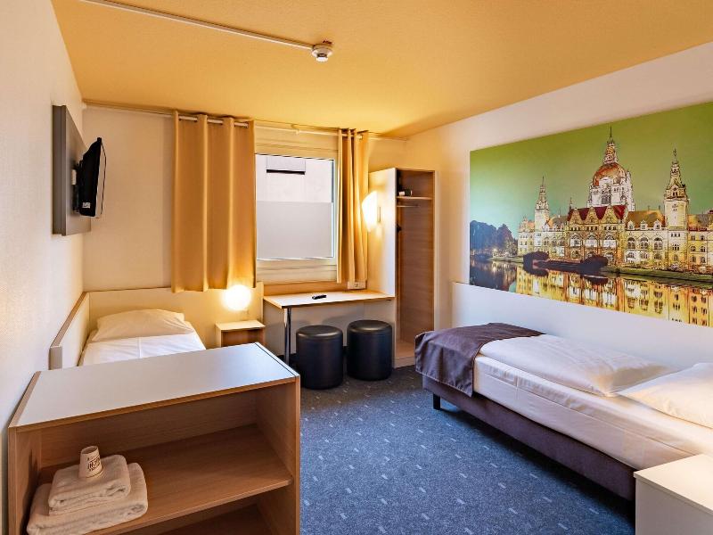 B&B Hotel Hannover-Nord - Oda