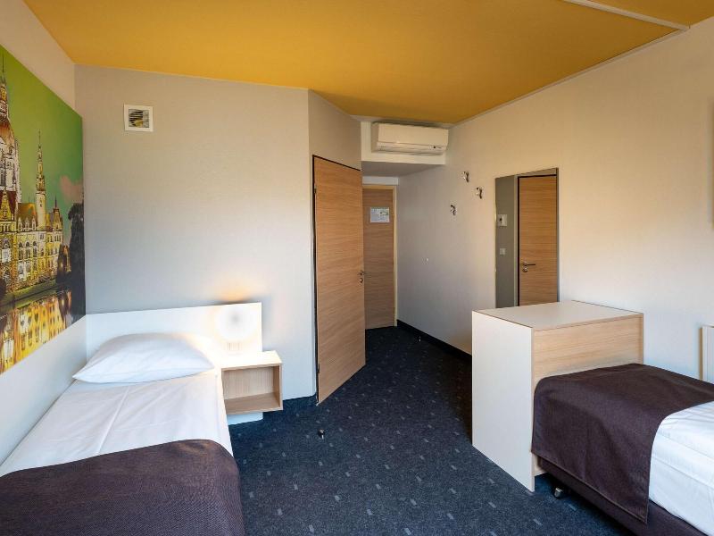 B&B Hotel Hannover-Nord - Oda