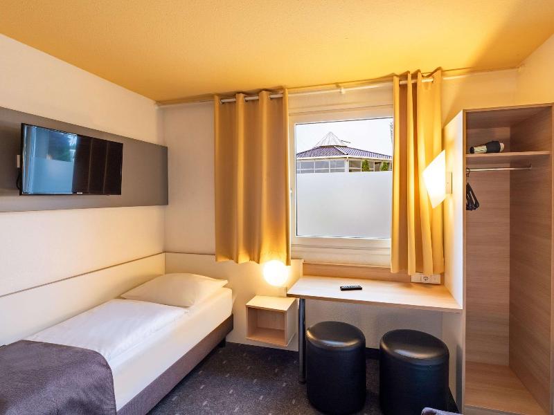 B&B Hotel Hannover-Nord - Oda