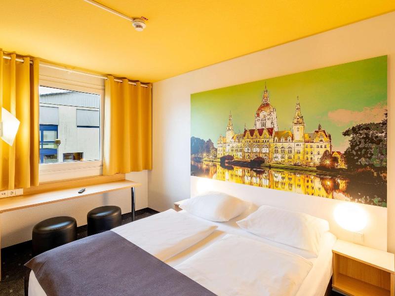 B&B Hotel Hannover-Nord - Oda