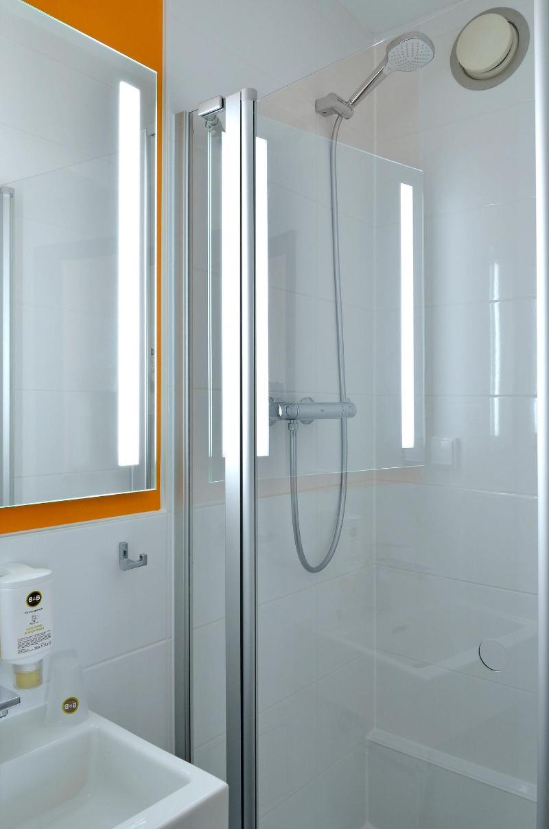 B&B Hotel Hannover-Nord - Oda