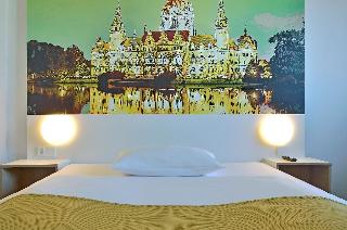 B&B Hotel Hannover-Nord fotoÄŸrafÄ±