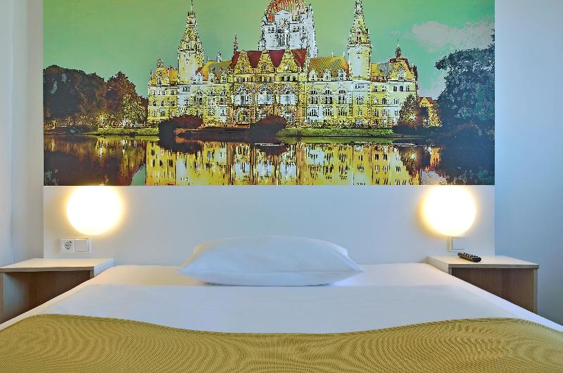 B&B Hotel Hannover-Nord - Oda