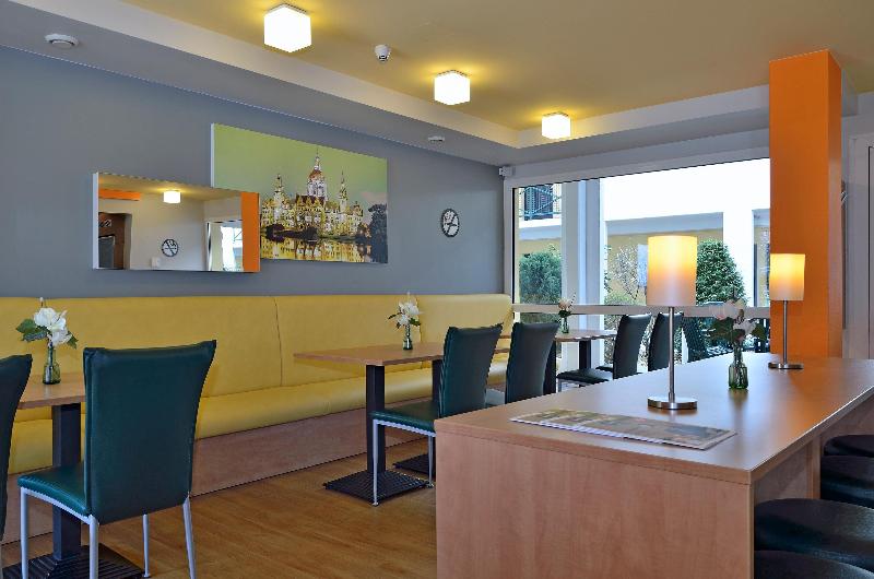 B&B Hotel Hannover-Nord - Oda