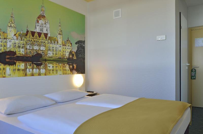 B&B Hotel Hannover-Nord - Oda