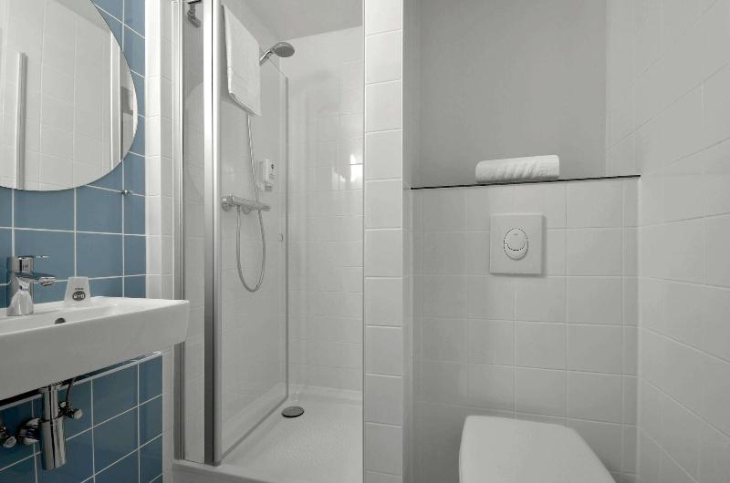 B&B Hotel Hannover-Nord - Oda