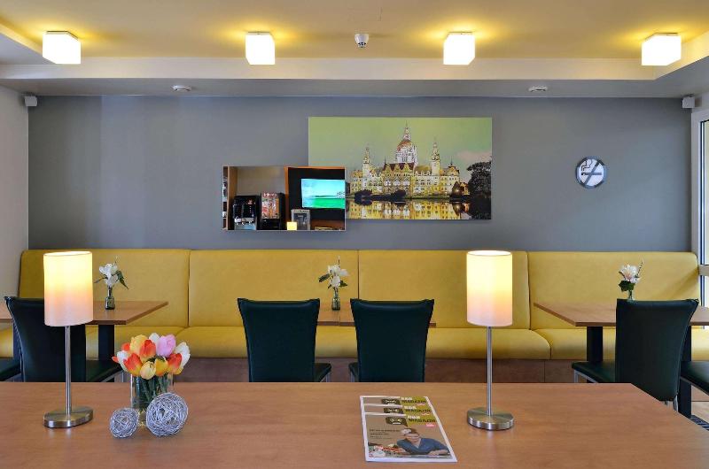 B&B Hotel Hannover-Nord - Restoran