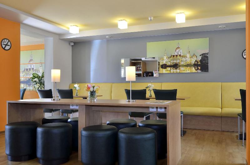 B&B Hotel Hannover-Nord - Restoran