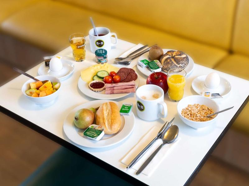 B&B Hotel Hannover-Nord - Restoran