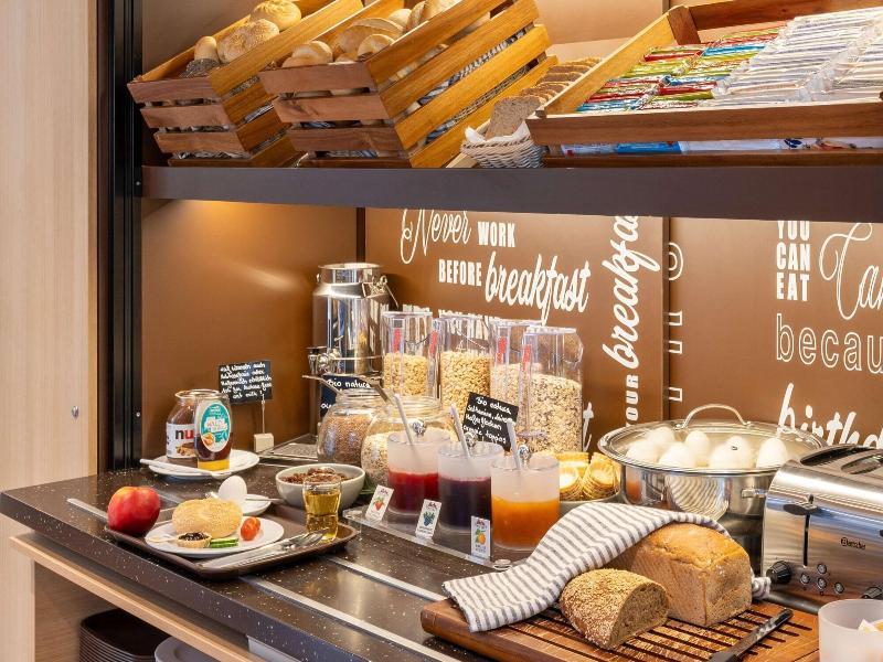 B&B Hotel Hannover-Nord - Restoran