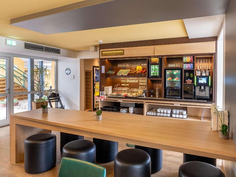 B&B Hotel Hannover-Nord - Restoran
