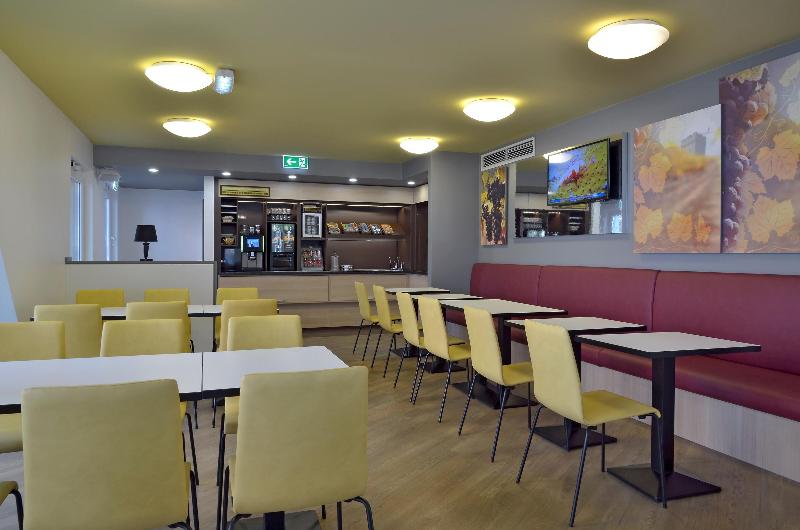B&B Hotel Heilbronn - Bar