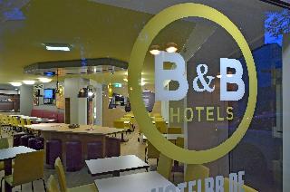 B&B Hotel Heilbronn fotoÄŸrafÄ±