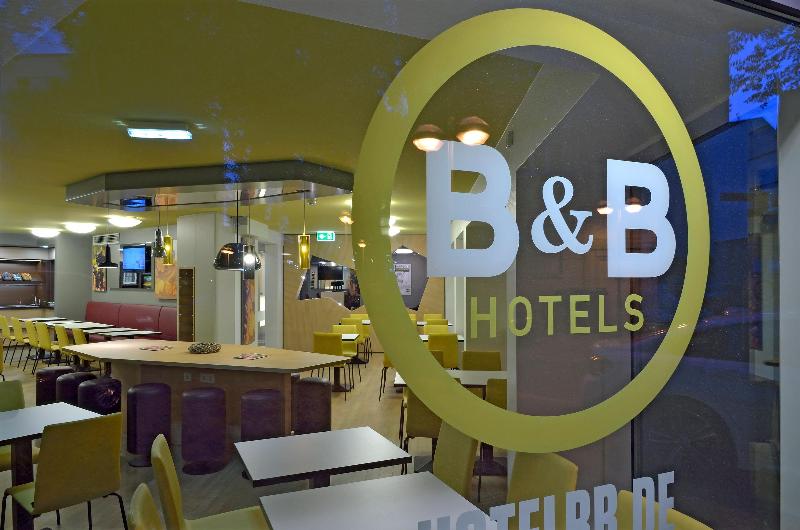 B&B Hotel Heilbronn - Bar