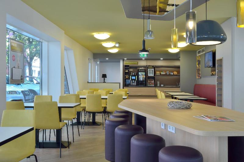 B&B Hotel Heilbronn - Bar