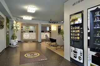 B&B Hotel Heilbronn fotoÄŸrafÄ±