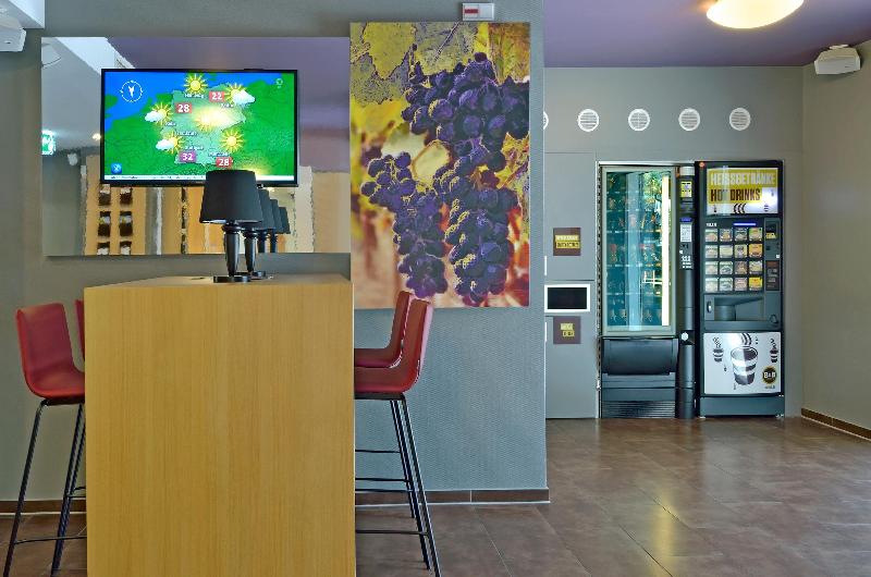 B&B Hotel Heilbronn - Lobi