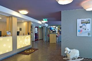 B&B Hotel Heilbronn fotoÄŸrafÄ±