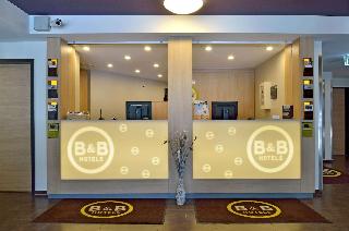 B&B Hotel Heilbronn fotoÄŸrafÄ±