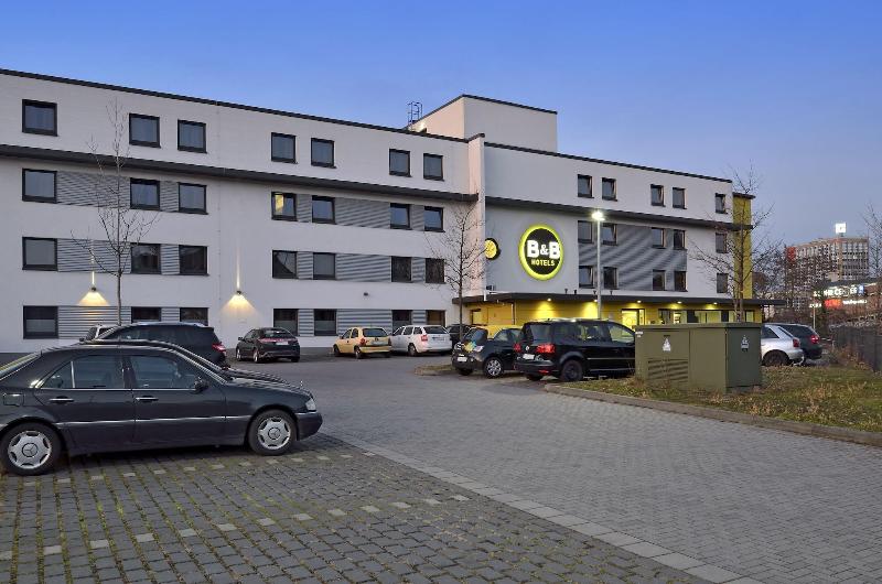 B&B Hotel Heilbronn - Genel