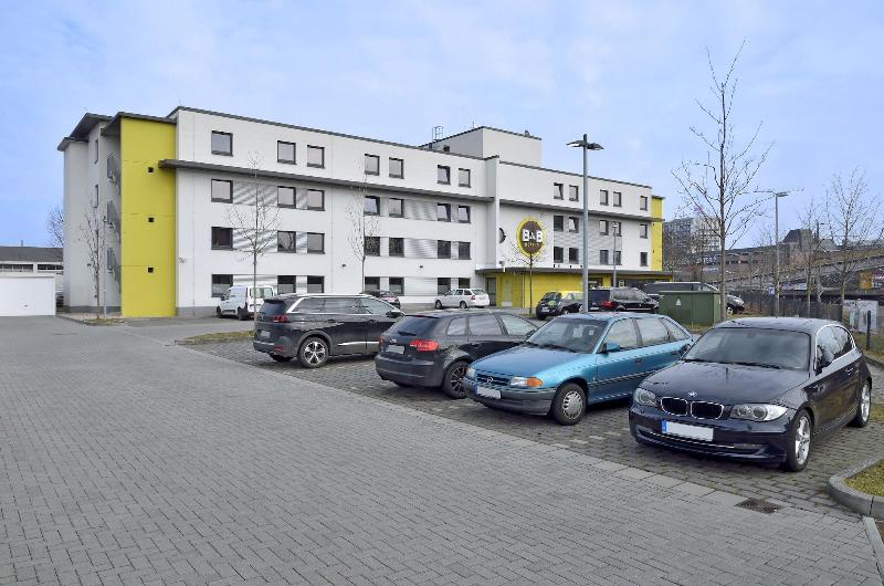 B&B Hotel Heilbronn - Genel